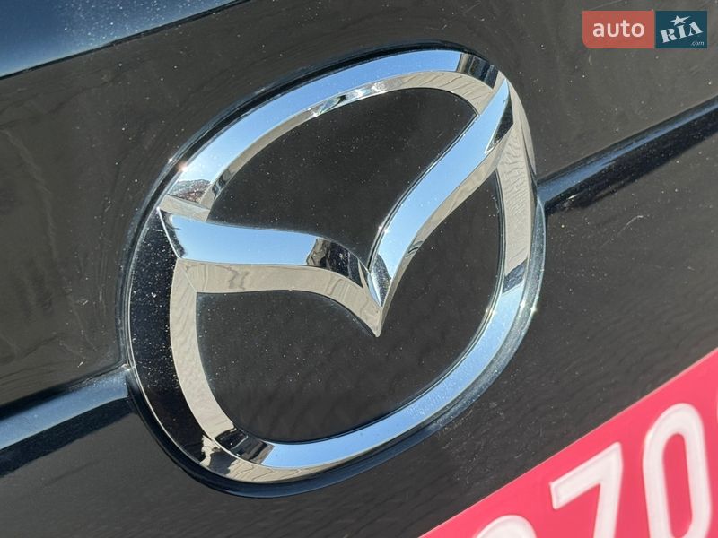 Внедорожник / Кроссовер Mazda CX-5 2013 в Ровно