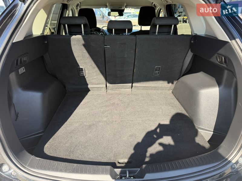 Внедорожник / Кроссовер Mazda CX-5 2013 в Ровно