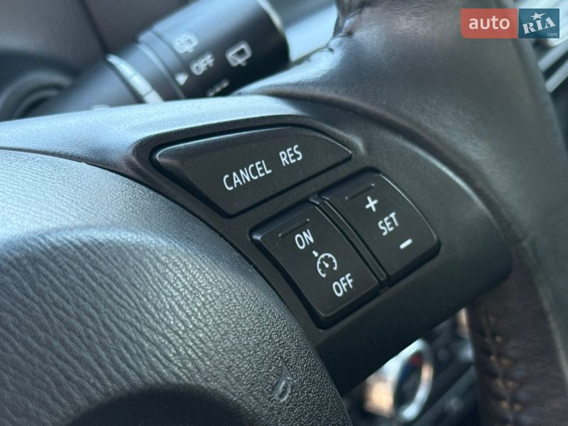 Внедорожник / Кроссовер Mazda CX-5 2013 в Ровно