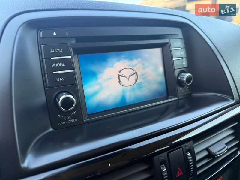 Внедорожник / Кроссовер Mazda CX-5 2013 в Ровно