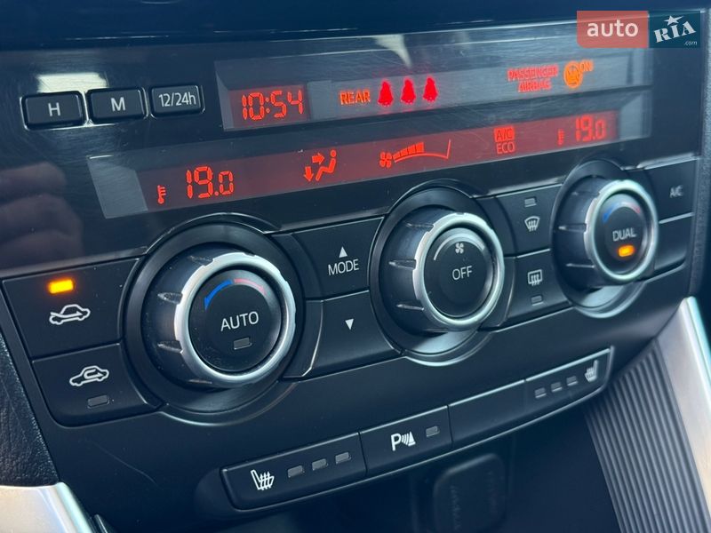 Внедорожник / Кроссовер Mazda CX-5 2013 в Ровно