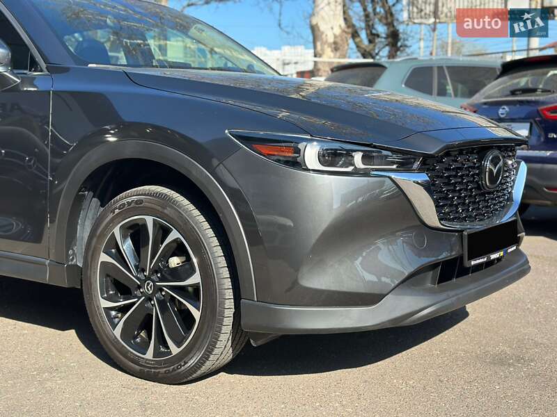 Внедорожник / Кроссовер Mazda CX-5 2022 в Одессе