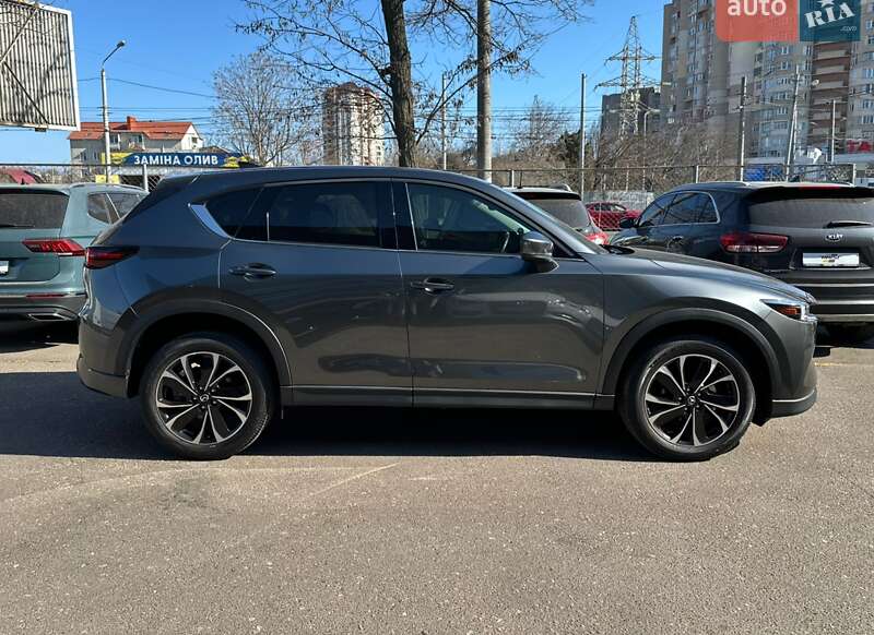 Внедорожник / Кроссовер Mazda CX-5 2022 в Одессе