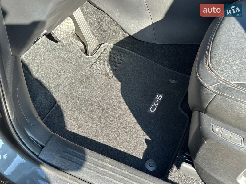 Внедорожник / Кроссовер Mazda CX-5 2022 в Одессе