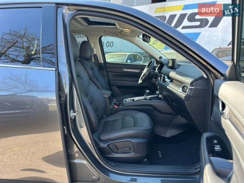 Внедорожник / Кроссовер Mazda CX-5 2022 в Одессе