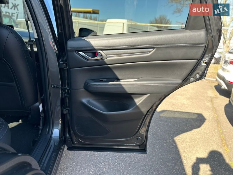 Внедорожник / Кроссовер Mazda CX-5 2022 в Одессе