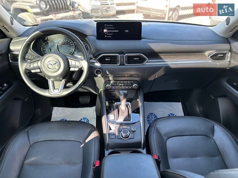 Внедорожник / Кроссовер Mazda CX-5 2022 в Одессе