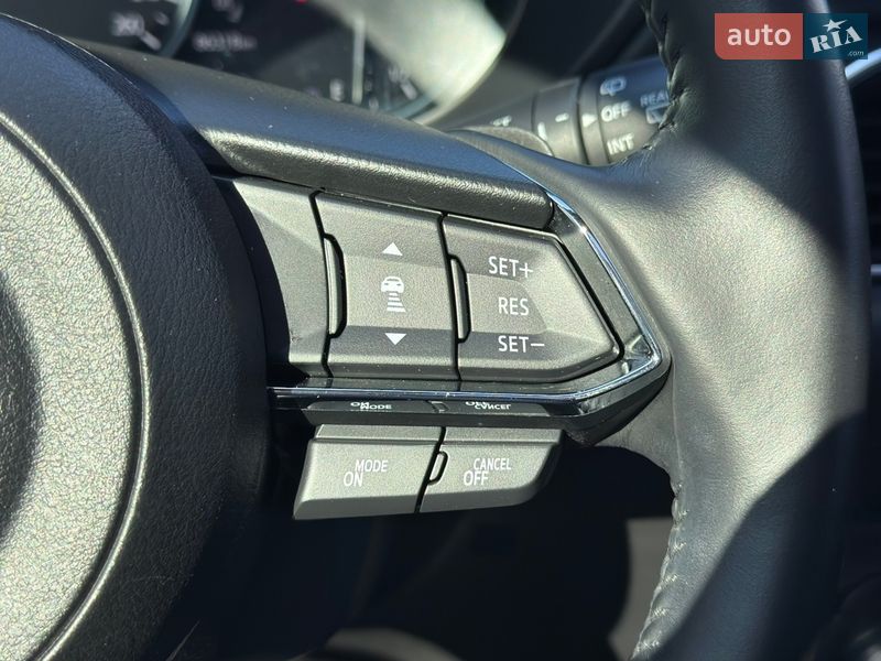 Внедорожник / Кроссовер Mazda CX-5 2022 в Одессе