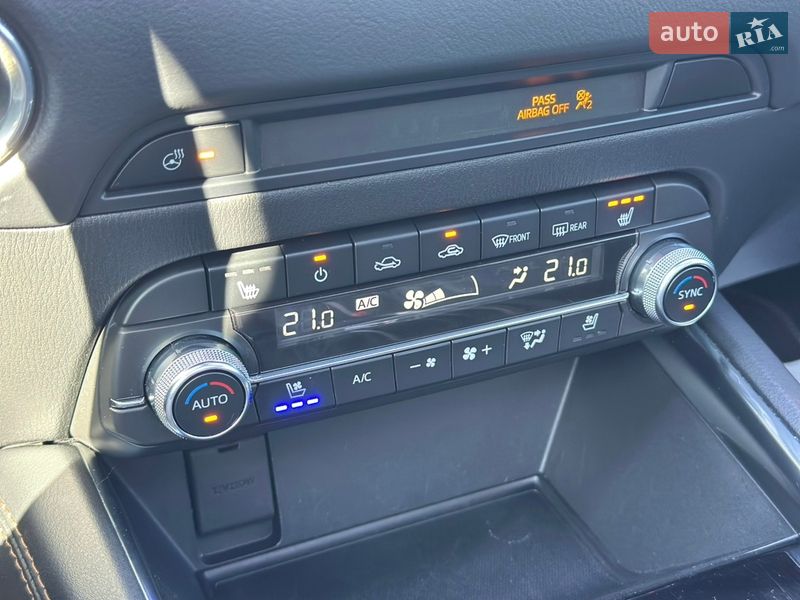 Внедорожник / Кроссовер Mazda CX-5 2022 в Одессе