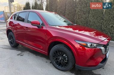 Внедорожник / Кроссовер Mazda CX-5 2024 в Белой Церкви