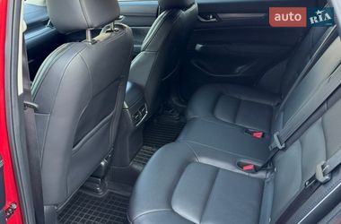 Внедорожник / Кроссовер Mazda CX-5 2024 в Белой Церкви