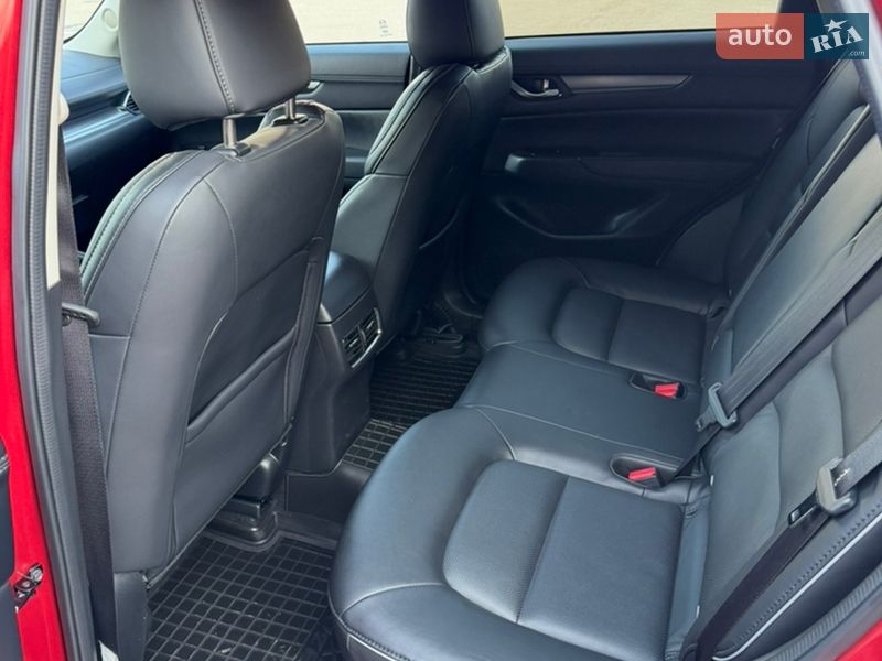 Внедорожник / Кроссовер Mazda CX-5 2024 в Белой Церкви фото 18 Внедорожник / Кроссовер Mazda CX-5 2024 в Белой Церкви