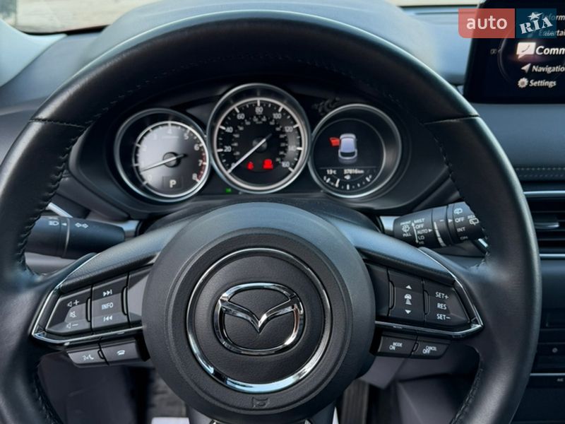 Внедорожник / Кроссовер Mazda CX-5 2024 в Белой Церкви фото 23 Внедорожник / Кроссовер Mazda CX-5 2024 в Белой Церкви