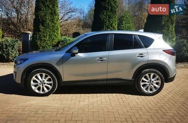 Позашляховик / Кросовер Mazda CX-5 2012 в Вознесенську