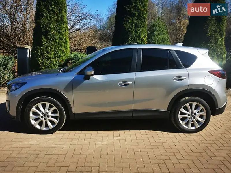 Mazda CX-5 2012