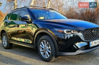 Внедорожник / Кроссовер Mazda CX-5 2022 в Днепре