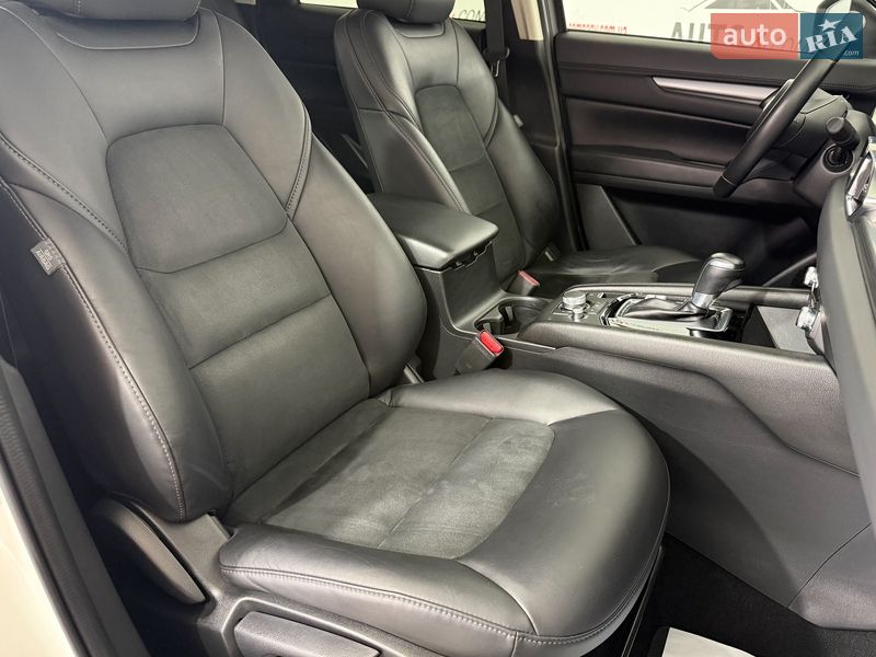 Внедорожник / Кроссовер Mazda CX-5 2021 в Львове фото 9 Внедорожник / Кроссовер Mazda CX-5 2021 в Львове
