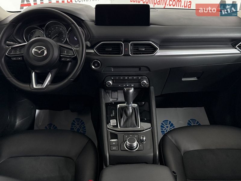 Внедорожник / Кроссовер Mazda CX-5 2021 в Львове фото 12 Внедорожник / Кроссовер Mazda CX-5 2021 в Львове