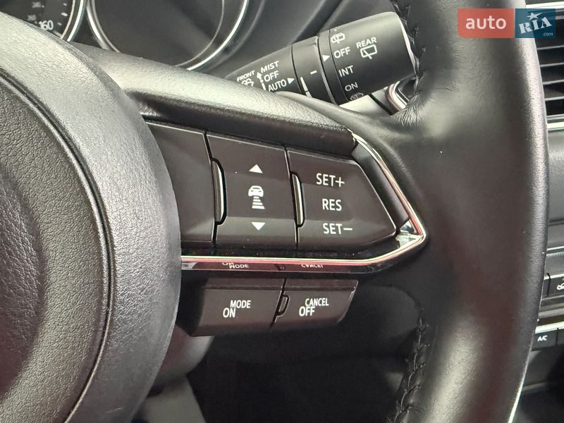 Внедорожник / Кроссовер Mazda CX-5 2021 в Львове фото 16 Внедорожник / Кроссовер Mazda CX-5 2021 в Львове