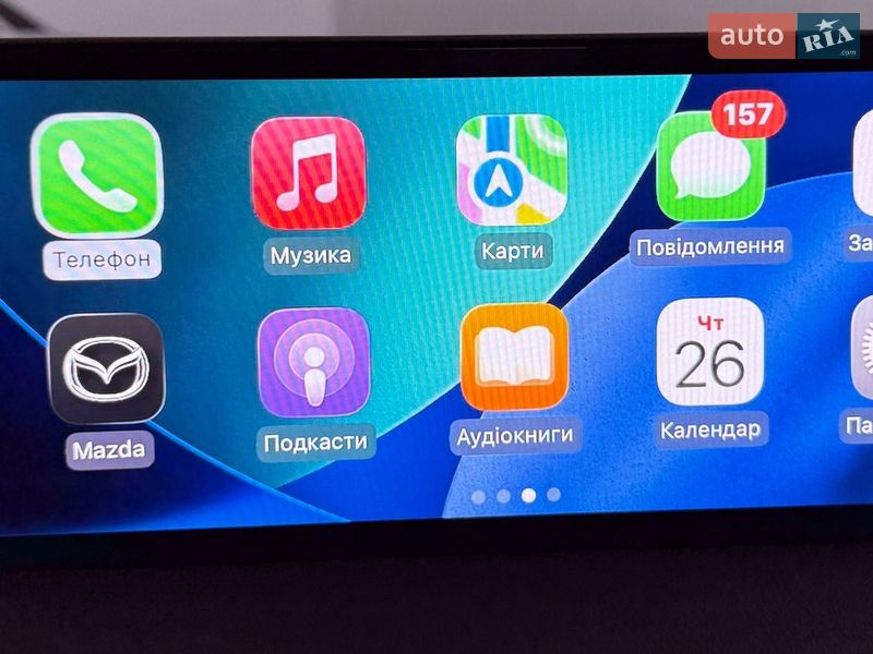 Внедорожник / Кроссовер Mazda CX-5 2021 в Львове фото 36 Внедорожник / Кроссовер Mazda CX-5 2021 в Львове
