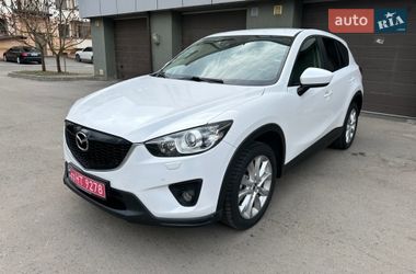 Позашляховик / Кросовер Mazda CX-5 2014 в Рівному