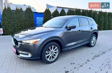 Позашляховик / Кросовер Mazda CX-5 2021 в Черкасах