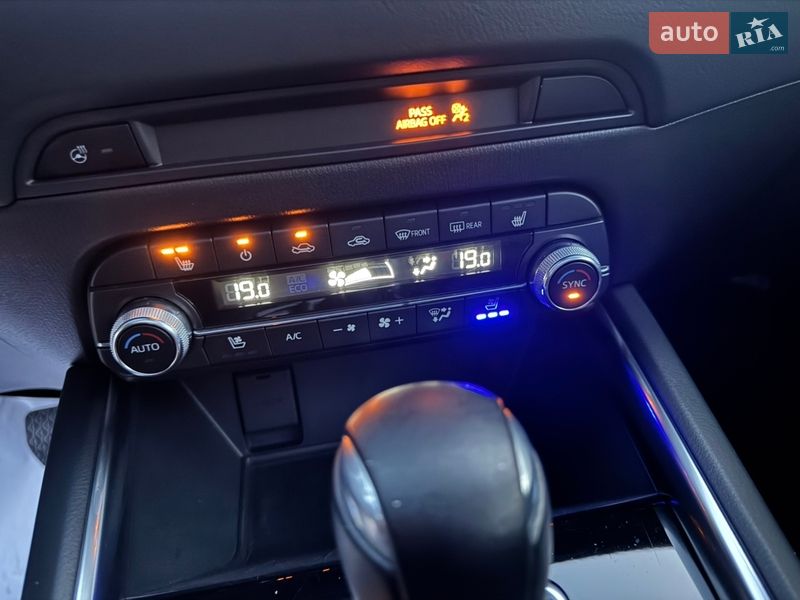 Внедорожник / Кроссовер Mazda CX-5 2021 в Черкассах фото 30 Внедорожник / Кроссовер Mazda CX-5 2021 в Черкассах