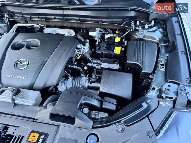 Внедорожник / Кроссовер Mazda CX-5 2021 в Черкассах фото 41 Внедорожник / Кроссовер Mazda CX-5 2021 в Черкассах
