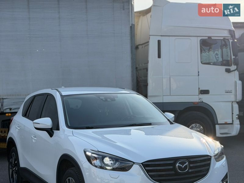Внедорожник / Кроссовер Mazda CX-5 2015 в Черкассах фото 2 Внедорожник / Кроссовер Mazda CX-5 2015 в Черкассах