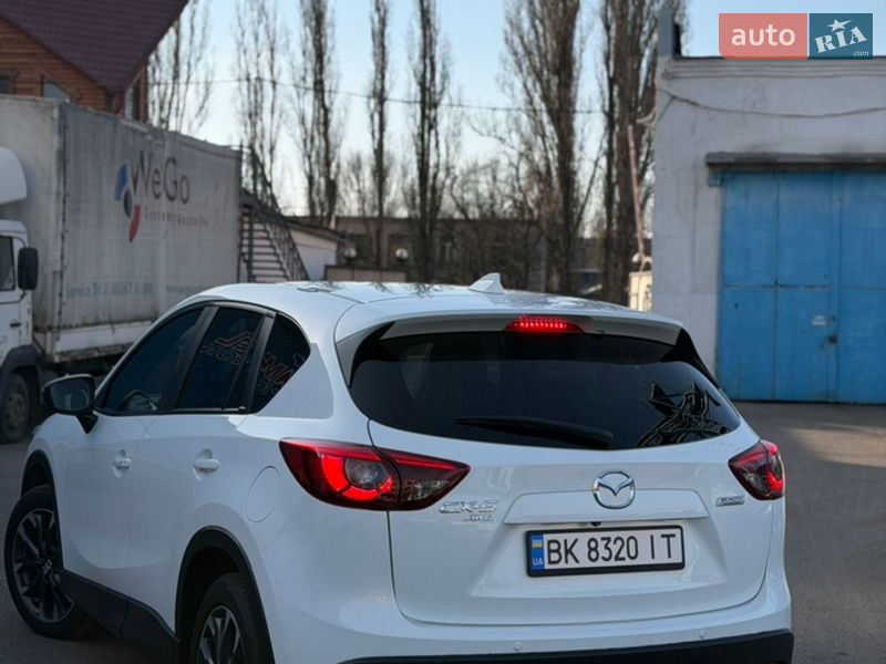 Внедорожник / Кроссовер Mazda CX-5 2015 в Черкассах фото 5 Внедорожник / Кроссовер Mazda CX-5 2015 в Черкассах
