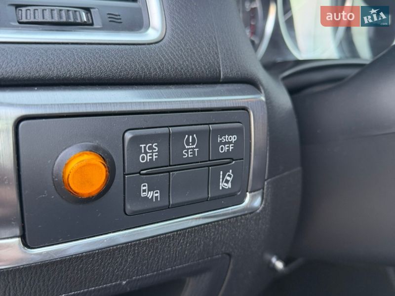 Внедорожник / Кроссовер Mazda CX-5 2015 в Черкассах фото 12 Внедорожник / Кроссовер Mazda CX-5 2015 в Черкассах