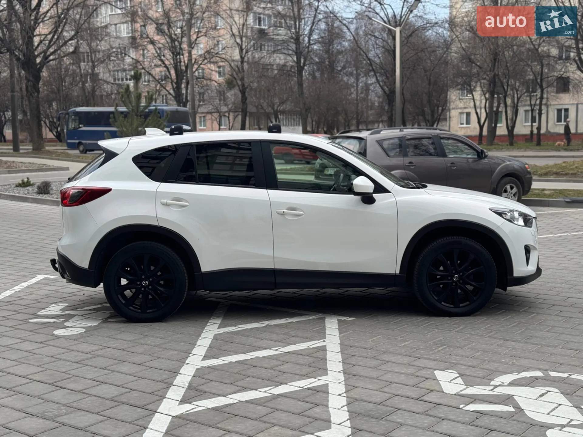 2013 Mazda CX-5 - мініатюра 3