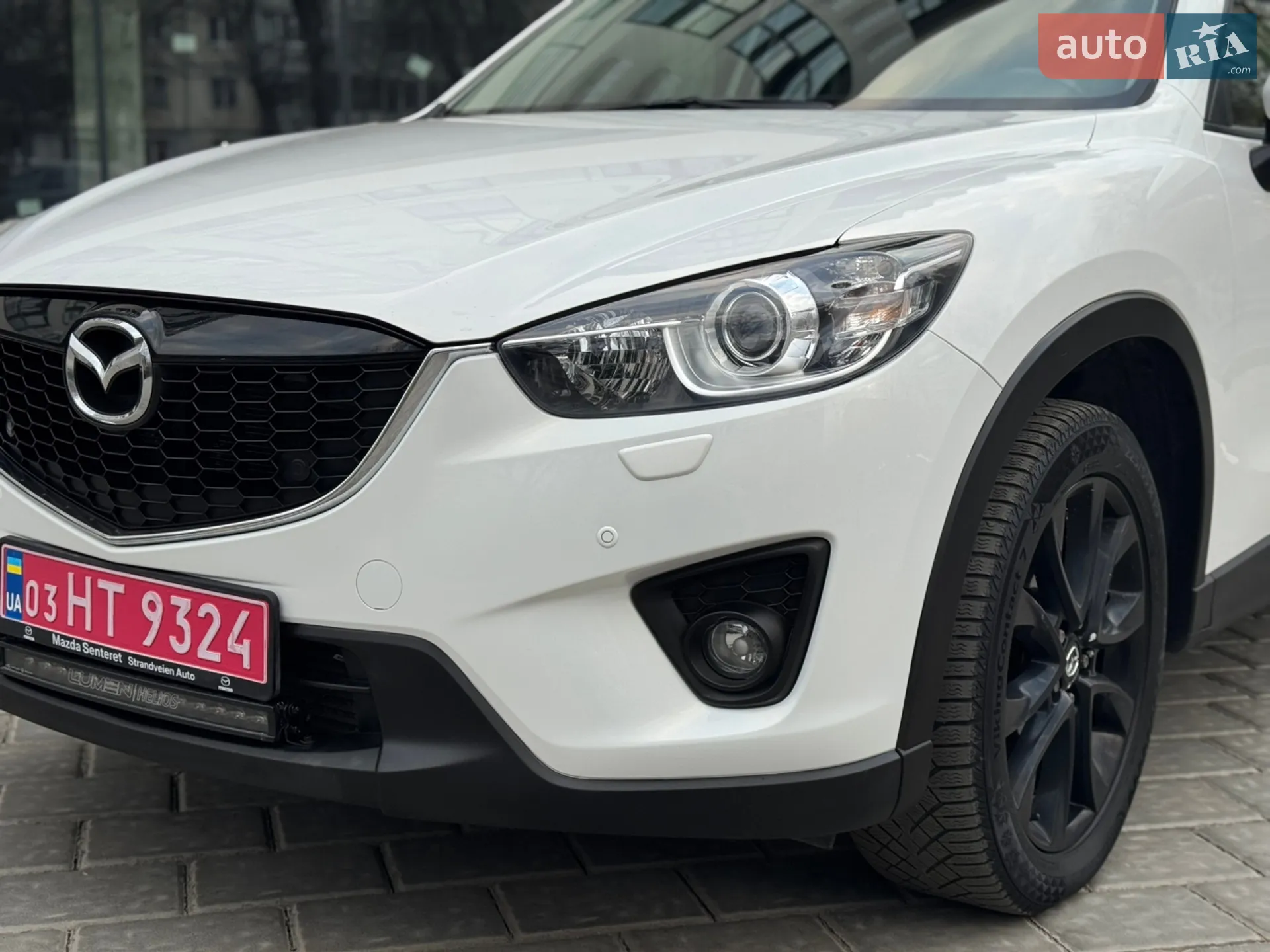 2013 Mazda CX-5 - мініатюра 10