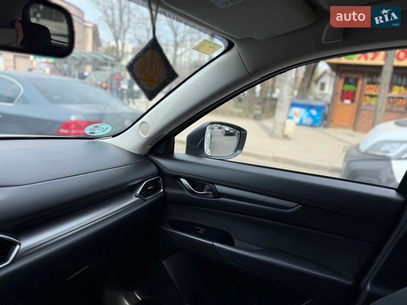 Внедорожник / Кроссовер Mazda CX-5 2018 в Ивано-Франковске фото 16 Внедорожник / Кроссовер Mazda CX-5 2018 в Ивано-Франковске