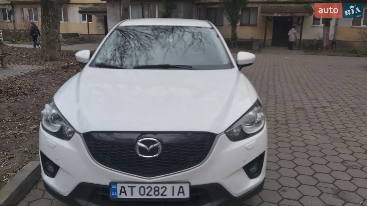 2013 Mazda CX-5 - мініатюра 12