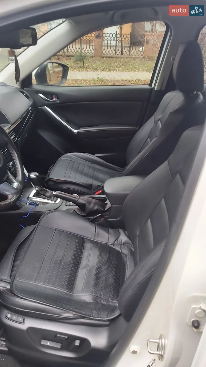 2014 Mazda CX-5 - мініатюра 6