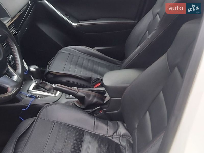 Внедорожник / Кроссовер Mazda CX-5 2014 в Ивано-Франковске