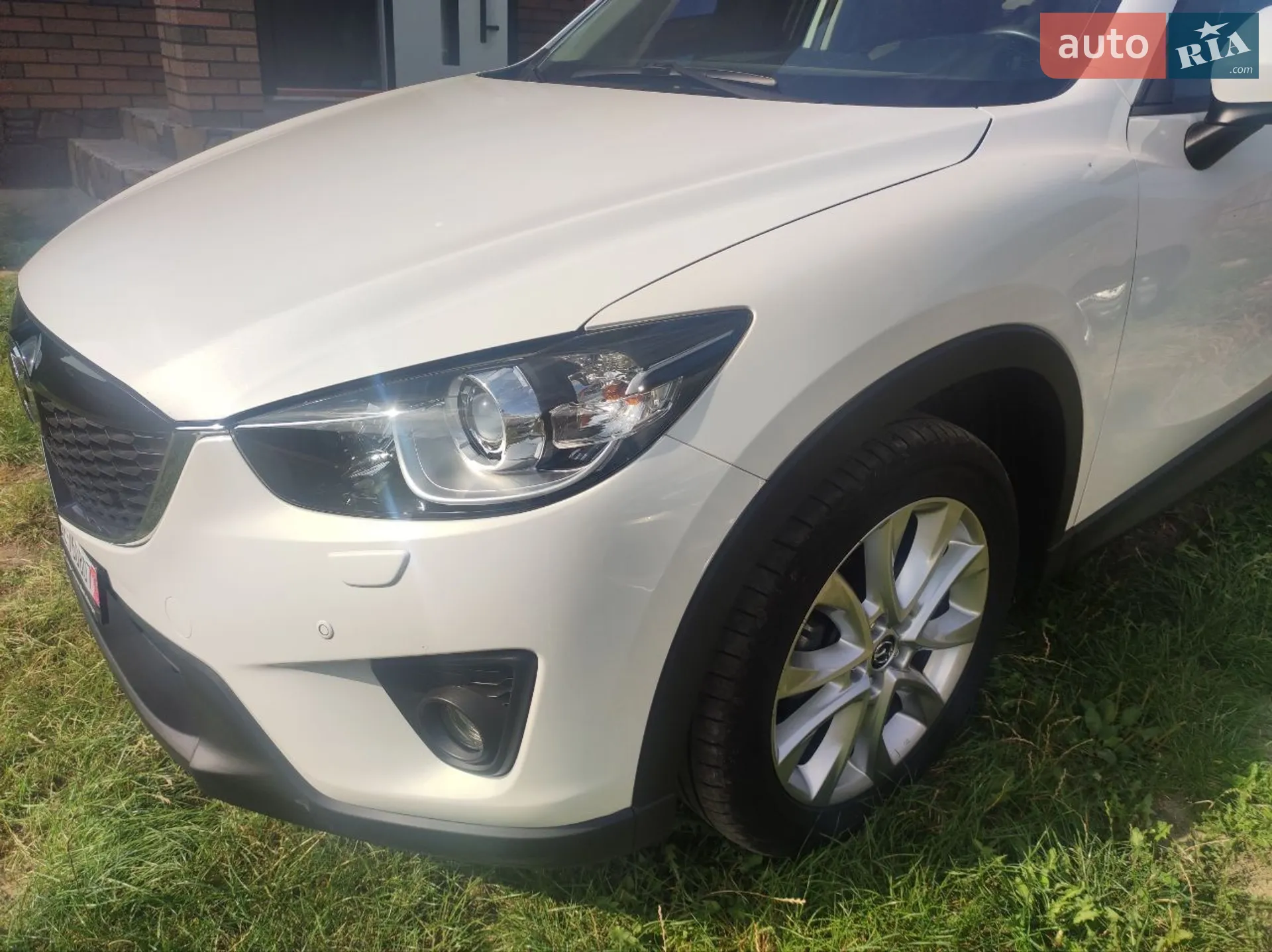 2014 Mazda CX-5 - мініатюра 15