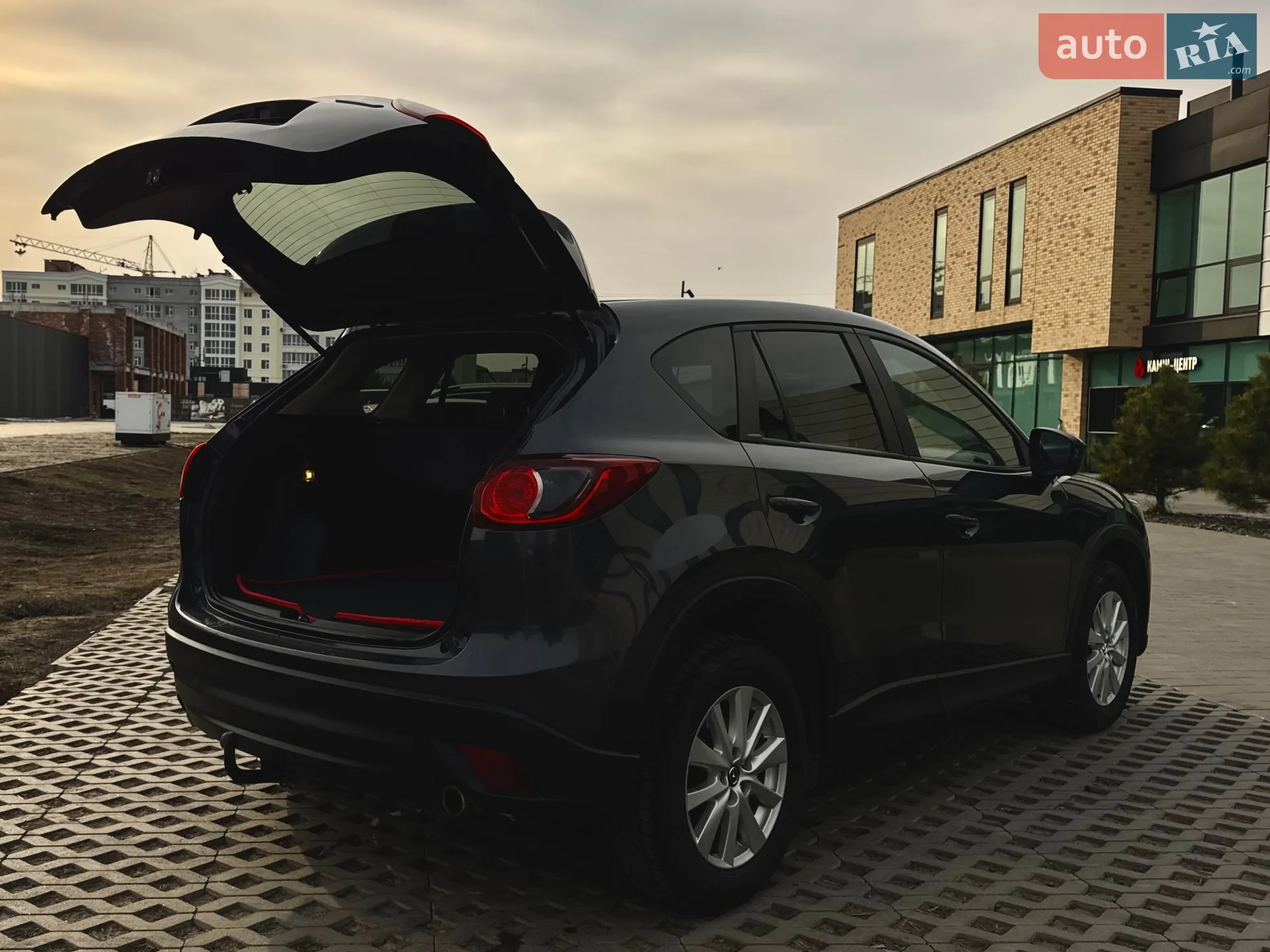 2013 Mazda CX-5 - мініатюра 13