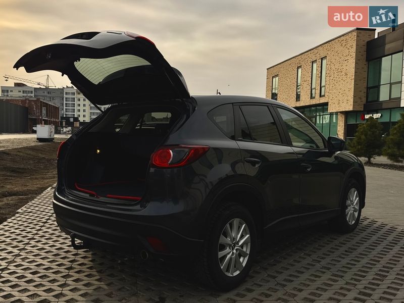 Внедорожник / Кроссовер Mazda CX-5 2013 в Хмельницком