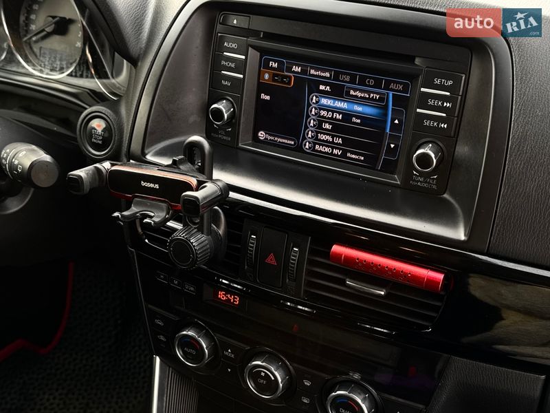 Внедорожник / Кроссовер Mazda CX-5 2013 в Хмельницком