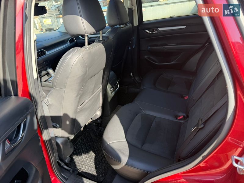 Внедорожник / Кроссовер Mazda CX-5 2020 в Львове