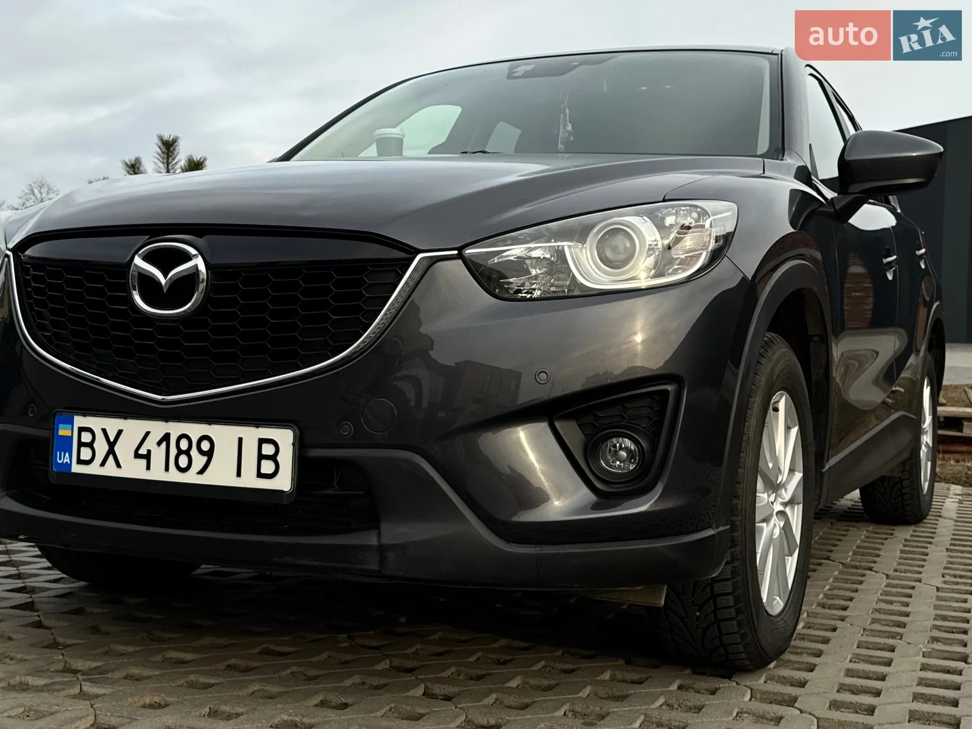 2013 Mazda CX-5 - мініатюра 29