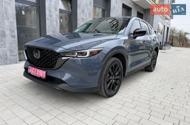 Позашляховик / Кросовер Mazda CX-5 2022 в Львові