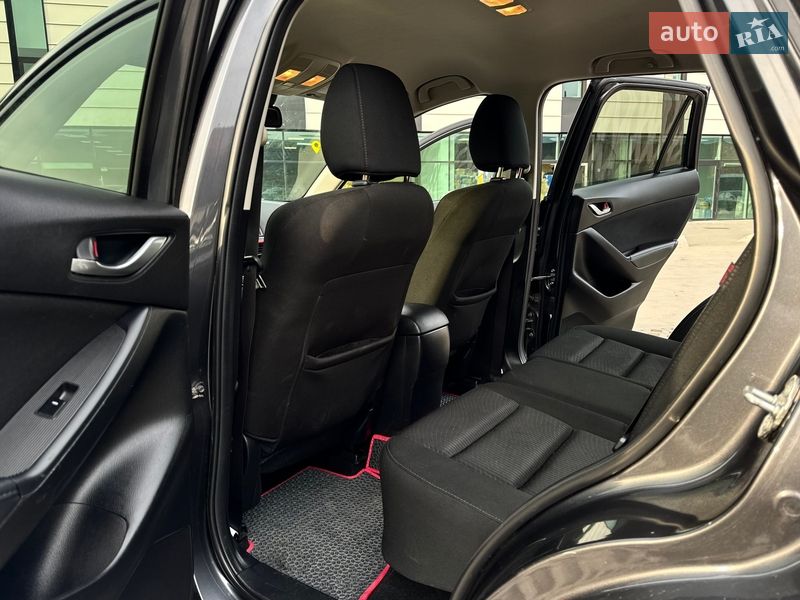 Внедорожник / Кроссовер Mazda CX-5 2013 в Хмельницком