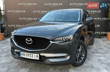 Позашляховик / Кросовер Mazda CX-5 2021 в Вінниці