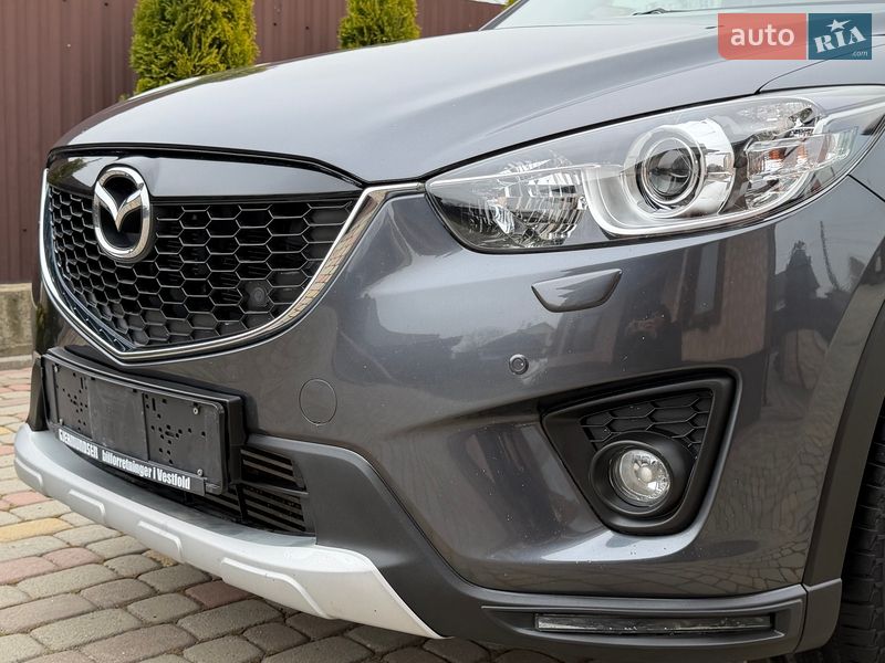Внедорожник / Кроссовер Mazda CX-5 2013 в Ивано-Франковске фото 24 Внедорожник / Кроссовер Mazda CX-5 2013 в Ивано-Франковске