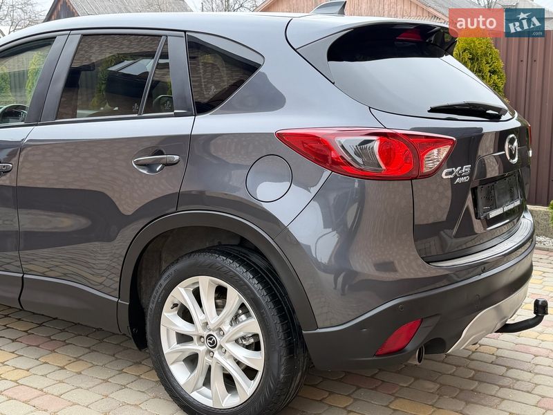 Внедорожник / Кроссовер Mazda CX-5 2013 в Ивано-Франковске фото 35 Внедорожник / Кроссовер Mazda CX-5 2013 в Ивано-Франковске
