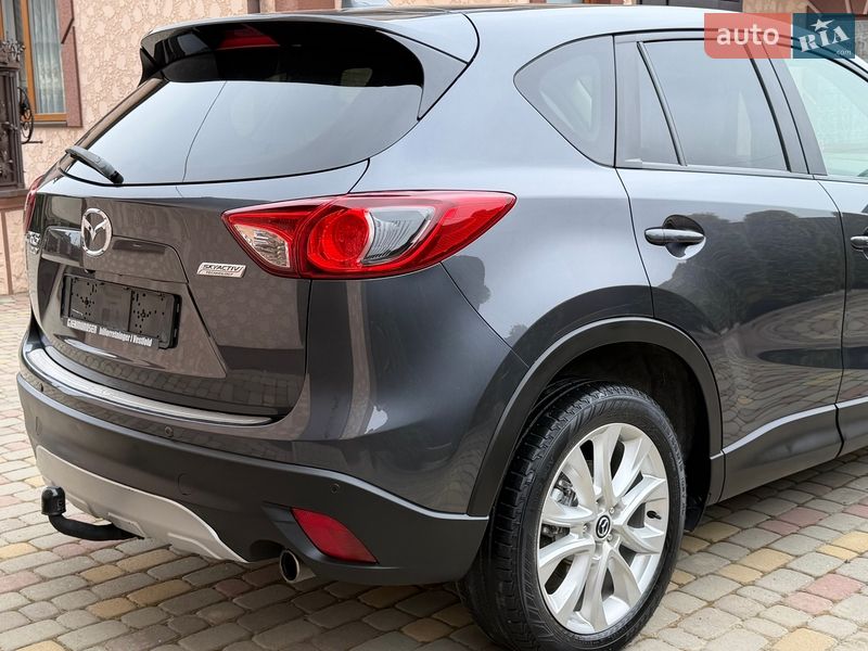 Внедорожник / Кроссовер Mazda CX-5 2013 в Ивано-Франковске фото 37 Внедорожник / Кроссовер Mazda CX-5 2013 в Ивано-Франковске
