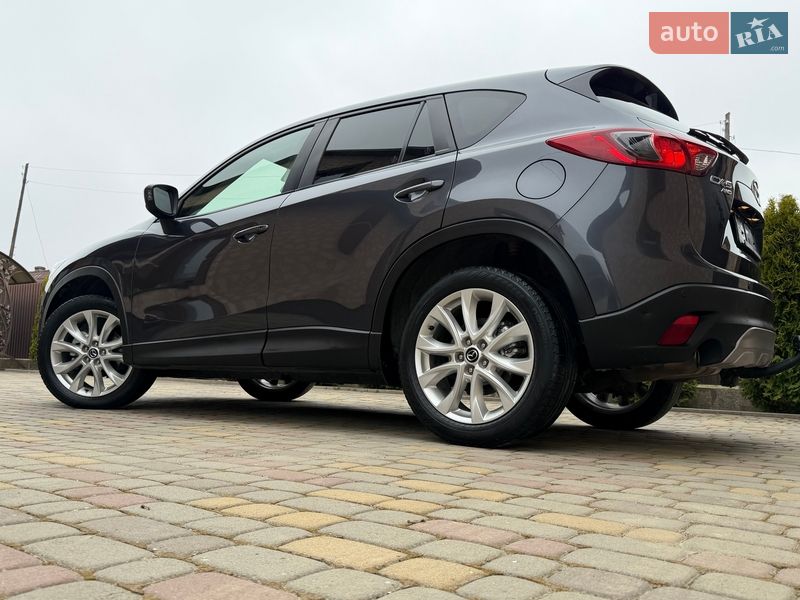 Внедорожник / Кроссовер Mazda CX-5 2013 в Ивано-Франковске фото 46 Внедорожник / Кроссовер Mazda CX-5 2013 в Ивано-Франковске
